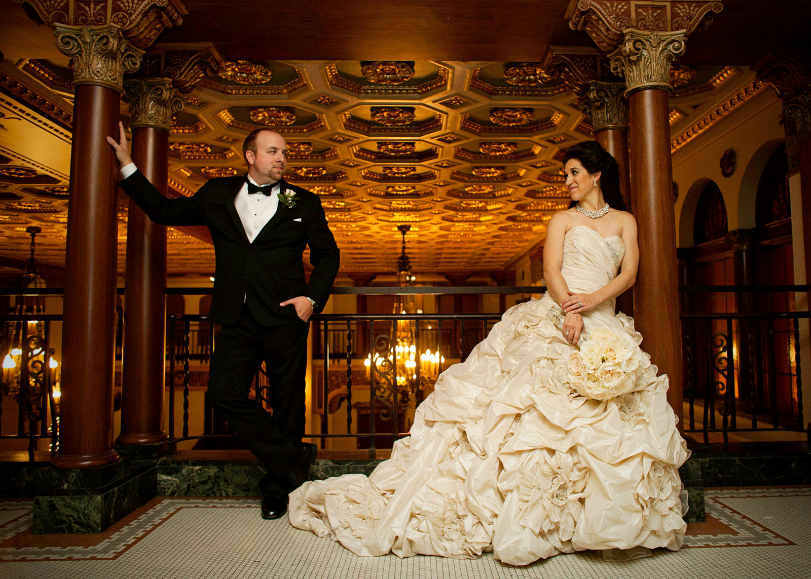 Greysolon by Black Woods