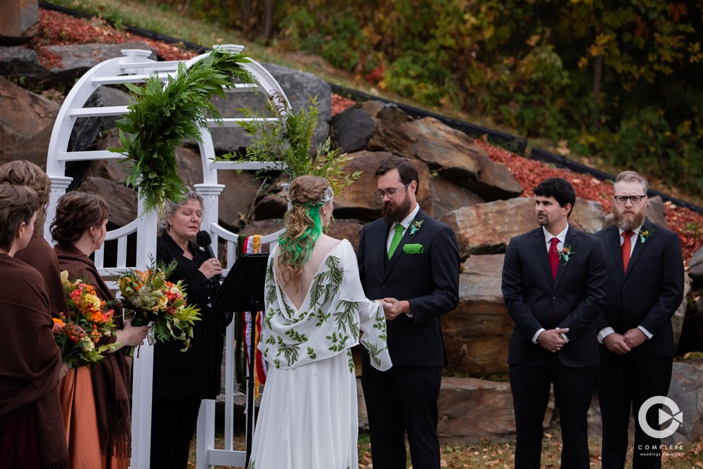 Big Sandy, wedding, MN, Marry Me Northland,