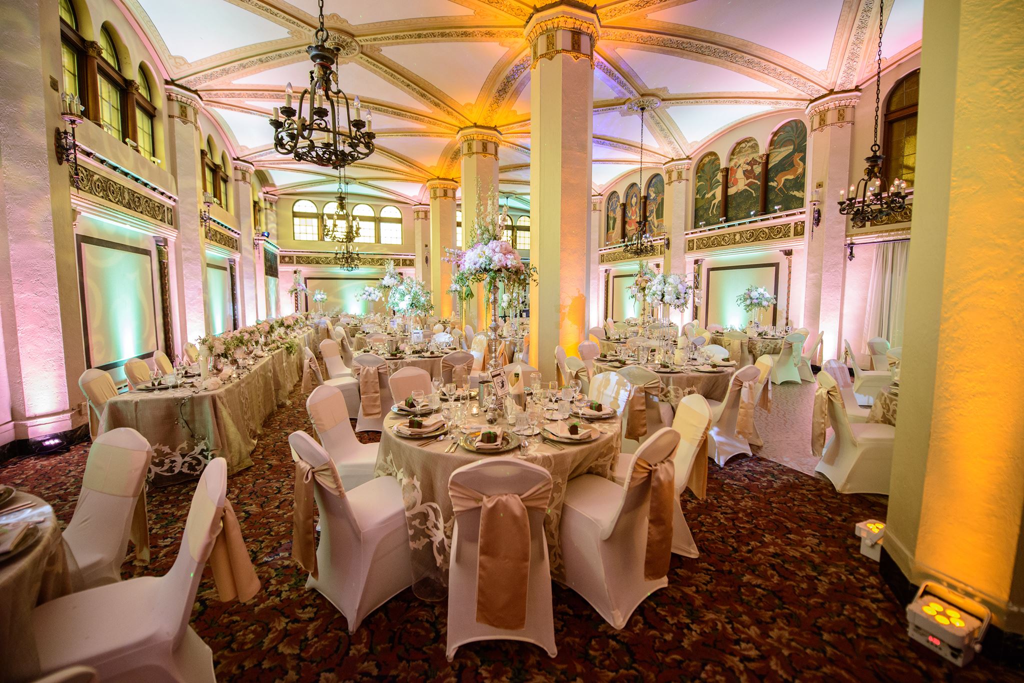 Greysolon by Black Woods