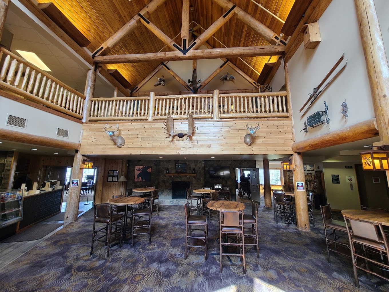 Grand Ely Lodge Resort & Event Center