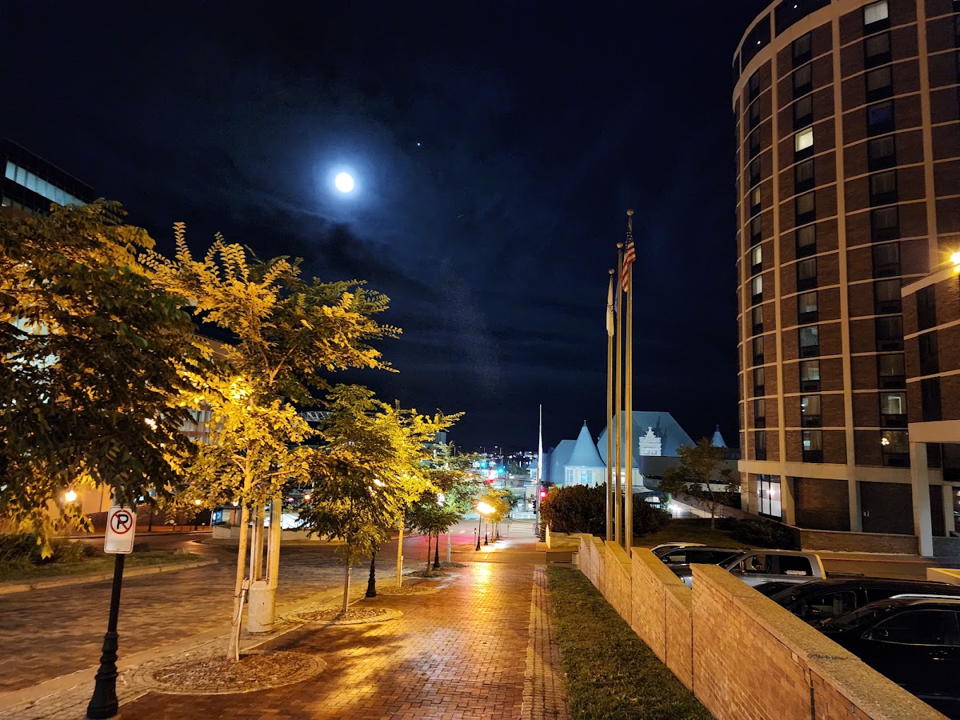 Radisson Hotel Duluth-Harborview Front
