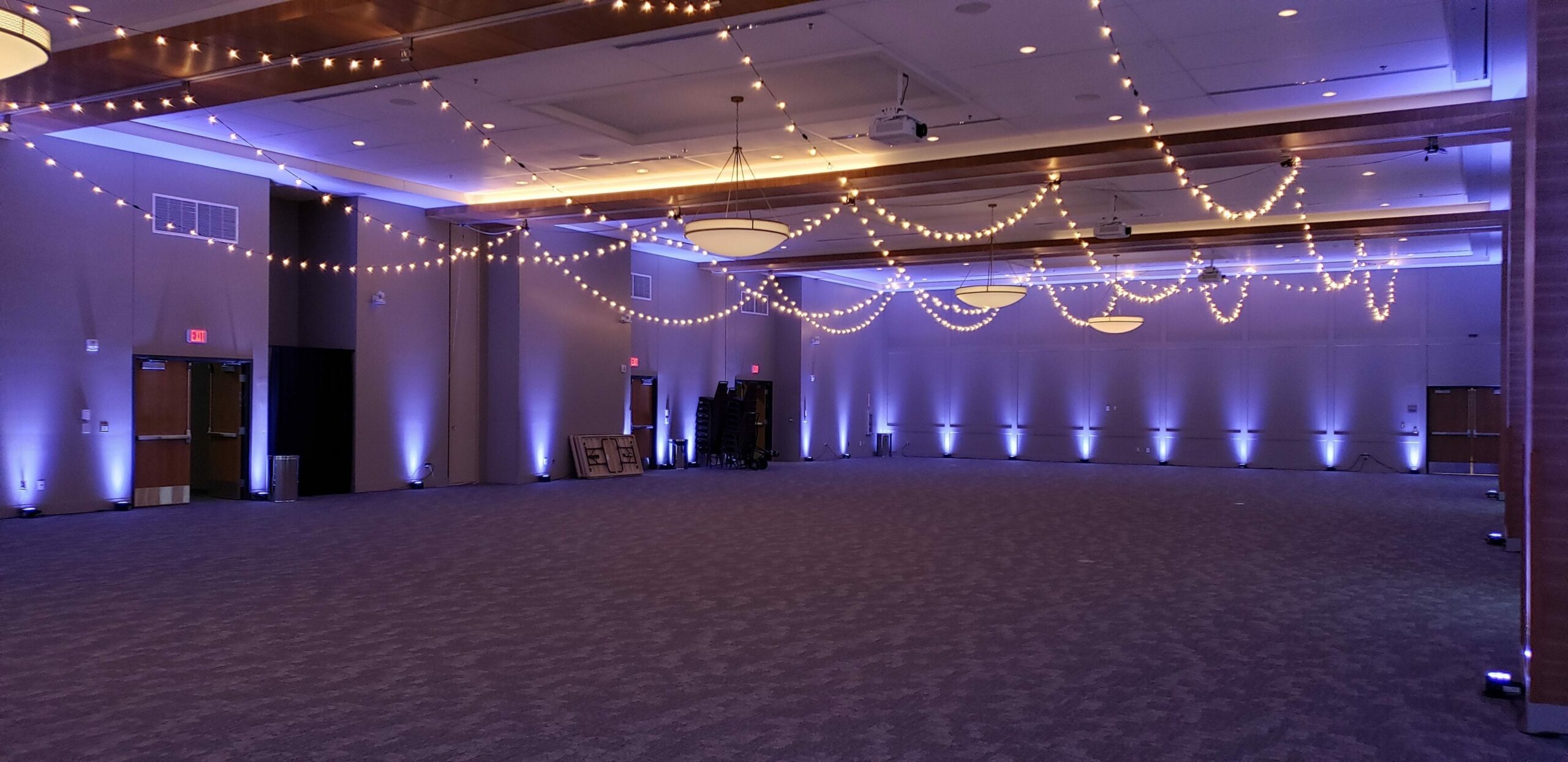 Iron Trail Motors Event Center - Ballroom