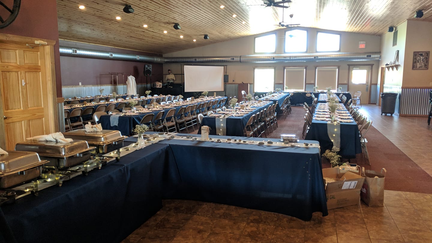 Buffalo House Dining in Elegance