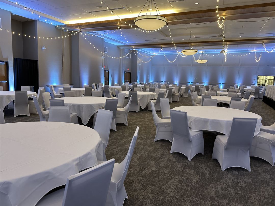 Iron Trail Motors Event Center - Ballroom
