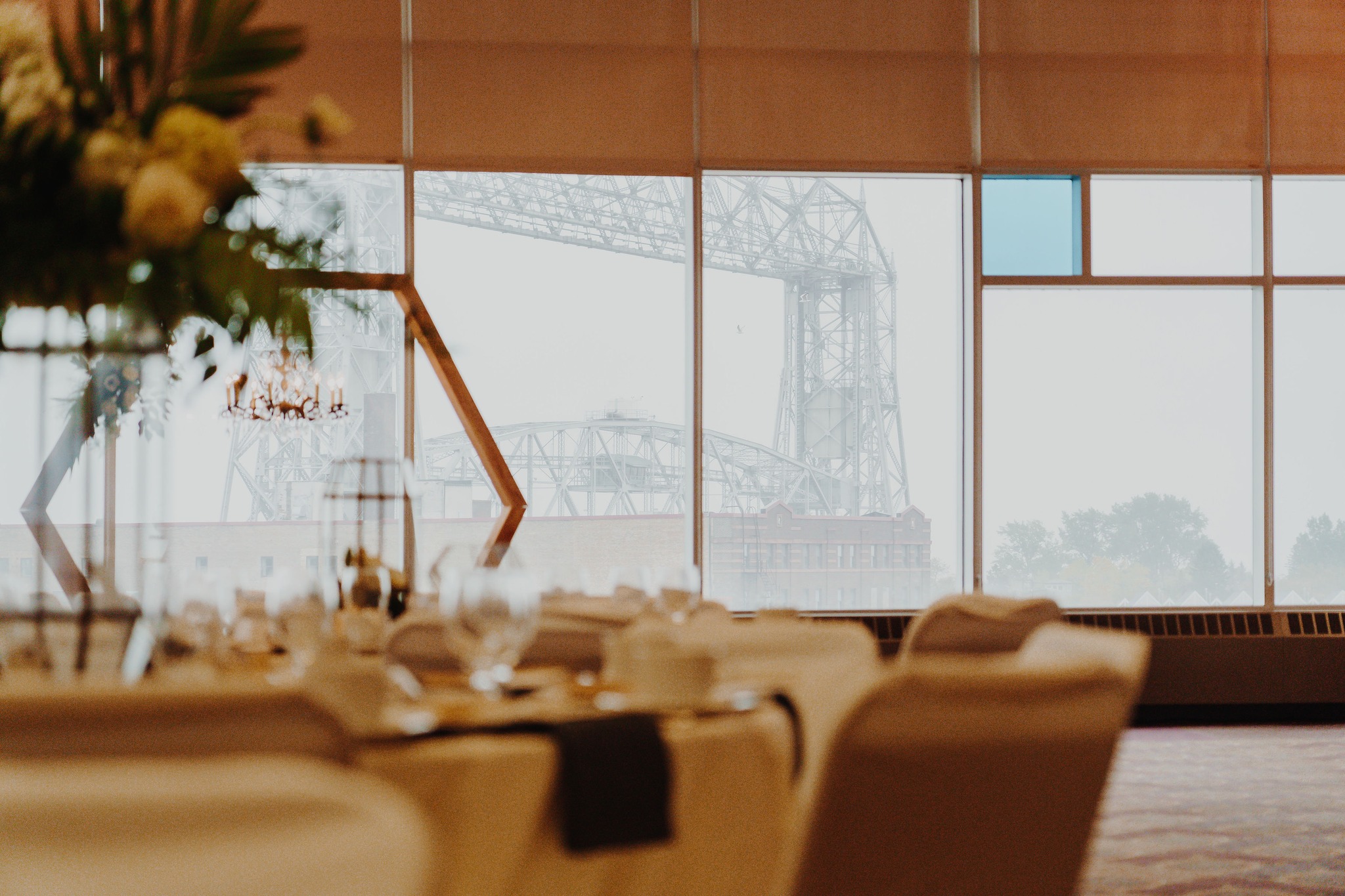 DECC, Bridal Dress, Wedding, Ballroom, MN, making memories in Duluth, Bride, Dress, How to plan a wedding, decor, candle, vows, wedding venue, wedding reception venue, places for weddings, wedding receptions in Duluth