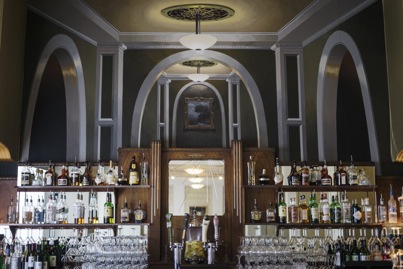 Greysolon by Black Woods