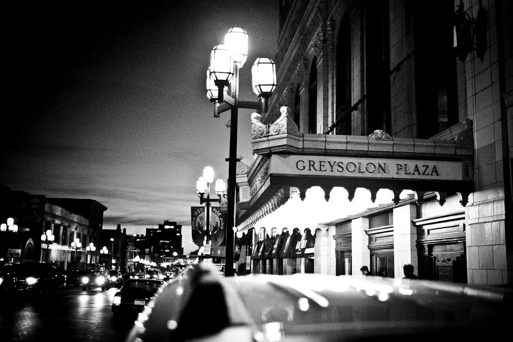 Greysolon by Black Woods