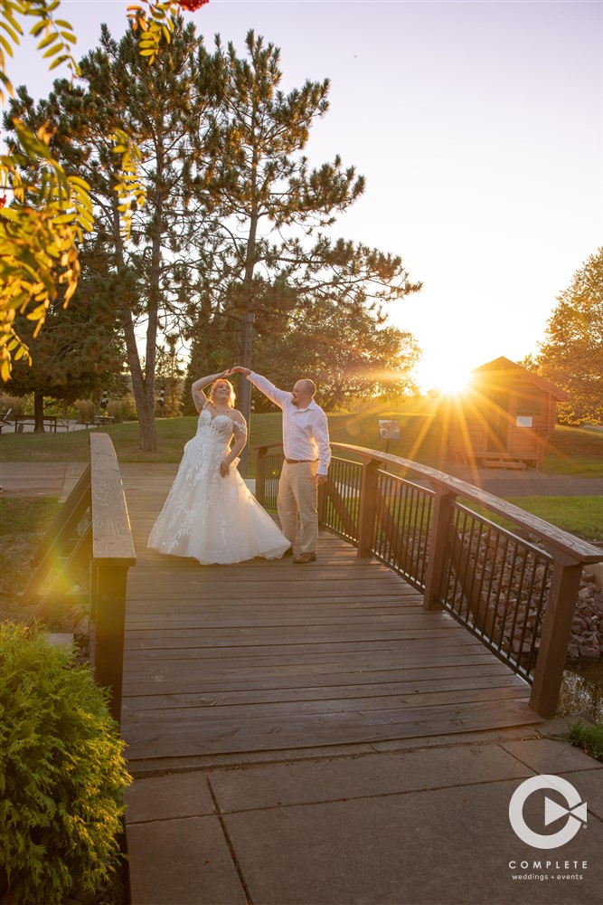 Nestled in the heart of Minnesota's famous Iron Range, this state-of-the-art nonprofit museum explores the land, the mines, the people, and the work. Discovery Center, trolly, wedding, wedding lake superior, wedding crew, mn up north. mn north weddings, iron range weddings.