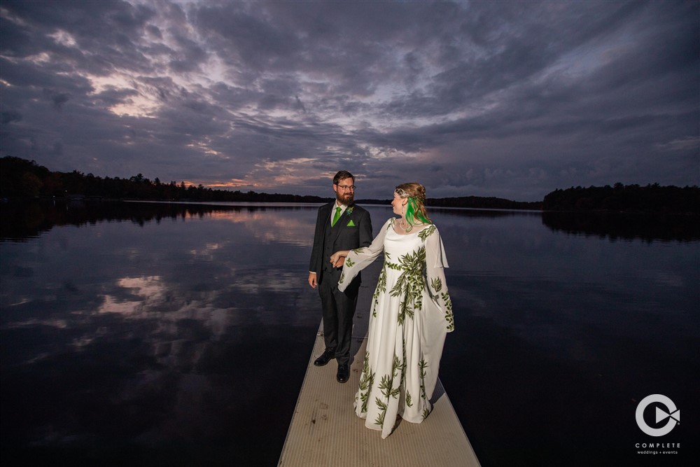 Big Sandy Resort, McGregor, MN, wedding, celebration, event, northland, dj, photographer, videographer, photo booth, coordination, wedding