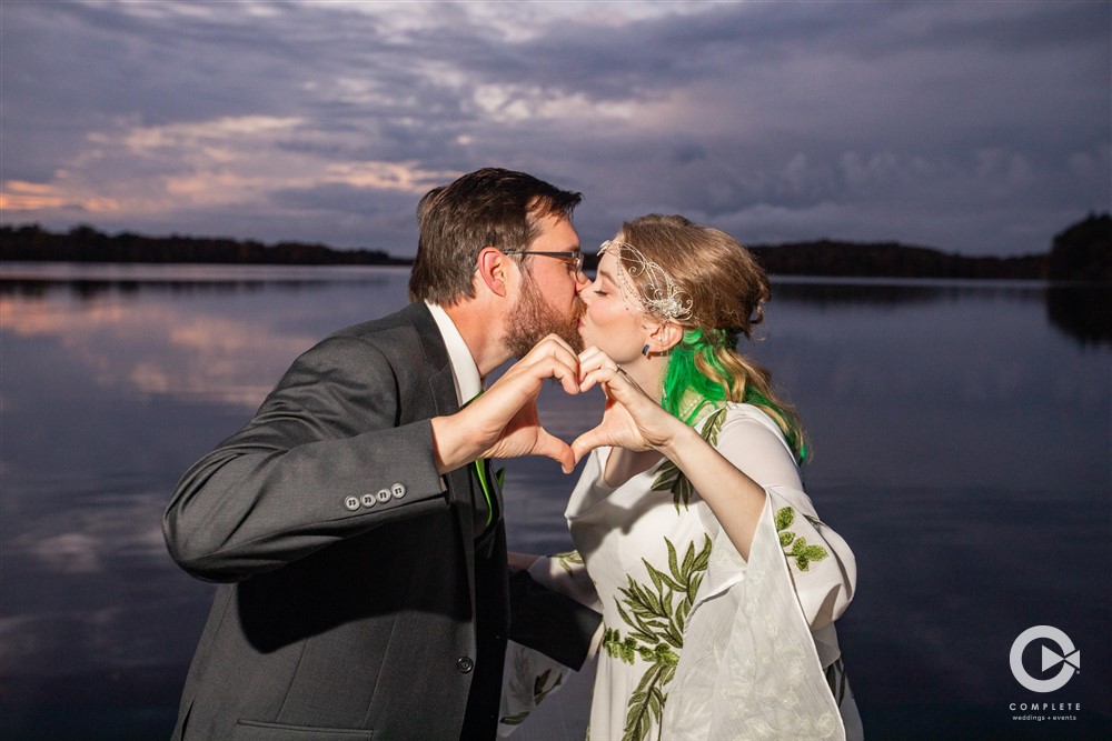 Big Sandy Resort, McGregor, MN, wedding, celebration, event, northland, dj, photographer, videographer, photo booth, coordination, wedding