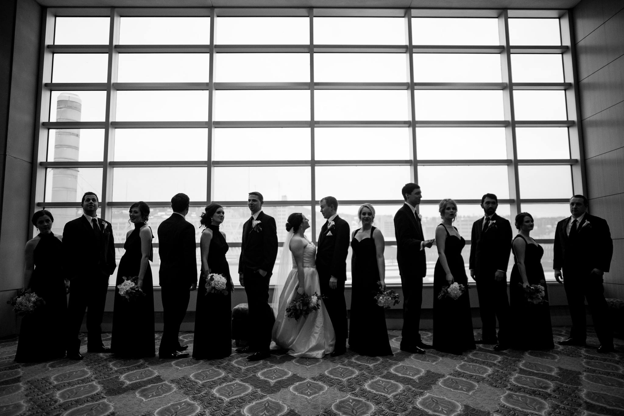 DECC, Bridal Dress, Wedding, Ballroom, MN, making memories in Duluth, Bride, Dress, How to plan a wedding, decor, candle, vows, wedding venue, wedding reception venue, places for weddings, wedding receptions in Duluth