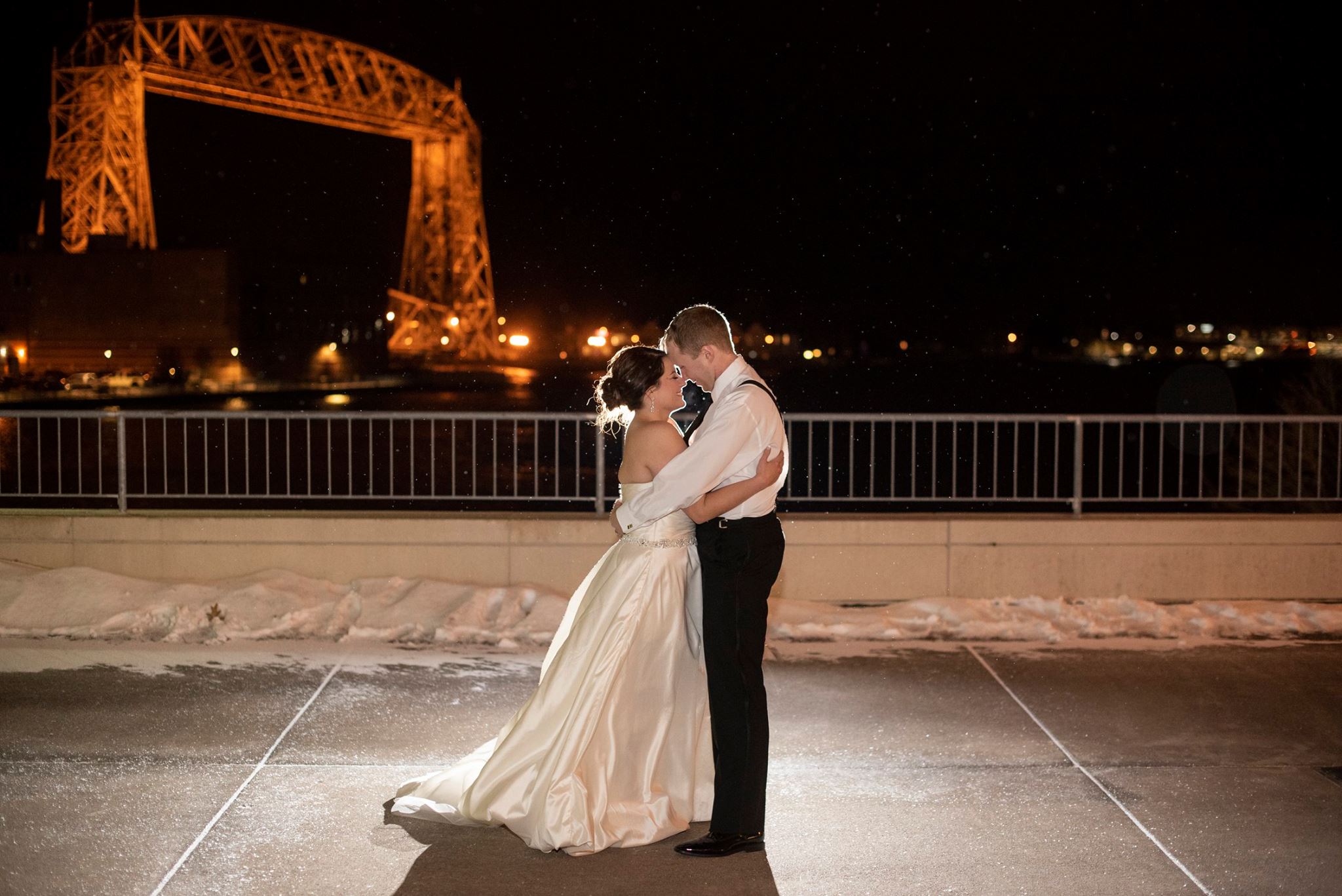 Bride and Groom, Duluth, DECC, Ballroom,