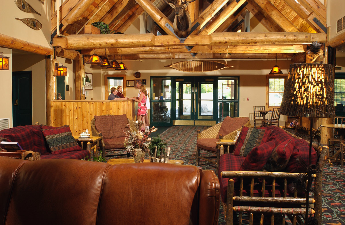 Grand Ely Lodge Resort & Event Center