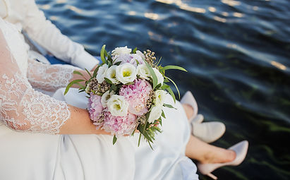 Madeline Island Inn Bride