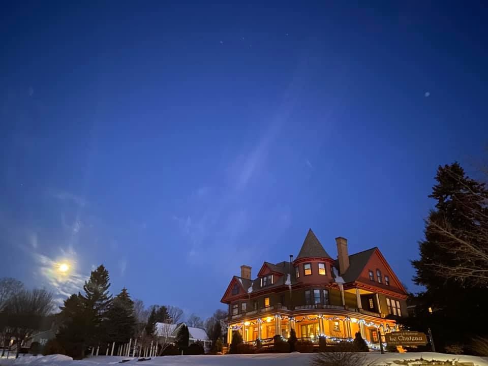 Old Rittenhouse Inn Building