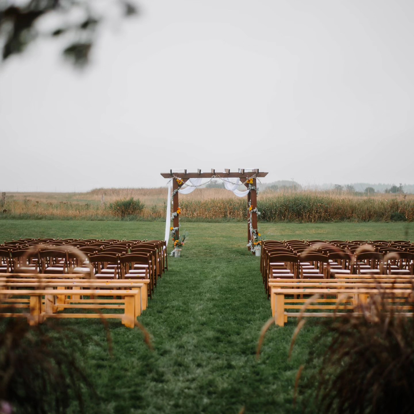 Shaggy Dog Farm Ceremony