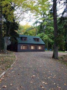 Whiplash Retreat Cabins
