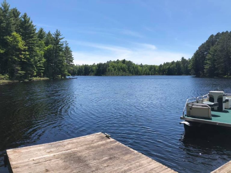 Whiplash Retreat Dock