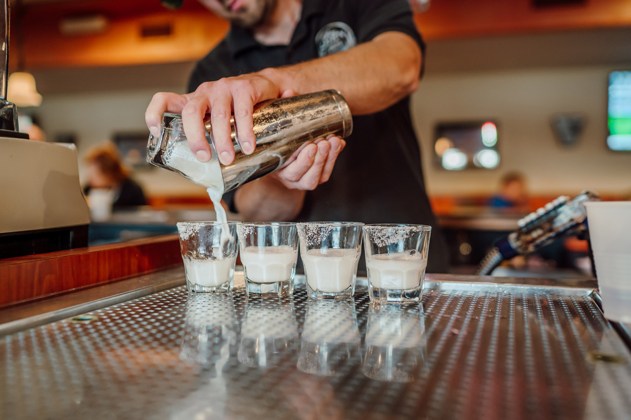Big Sandy Banquet Bartender