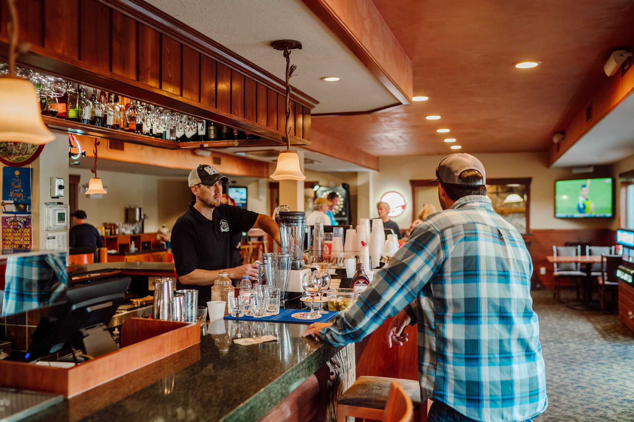 Big Sandy Banquet Bartender