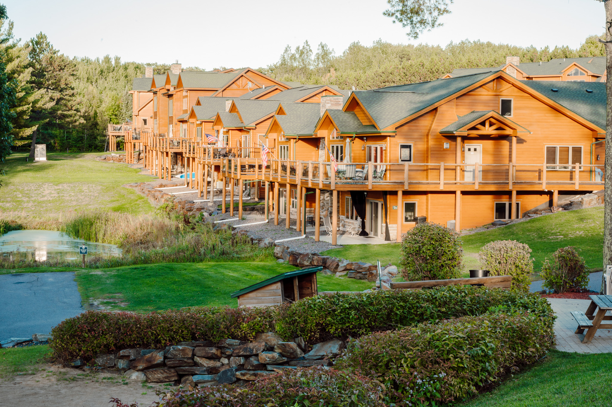 Big Sandy Banquet Villas