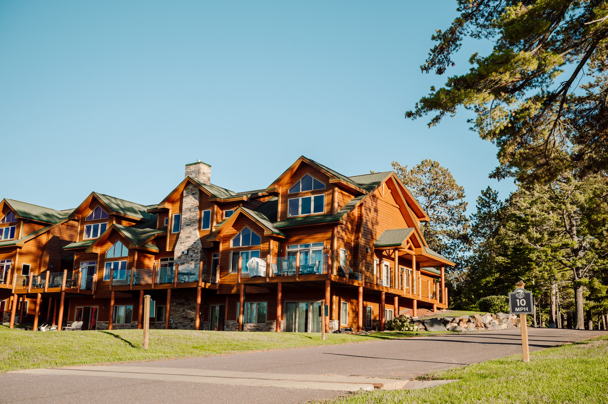 Big Sandy Banquet Villas