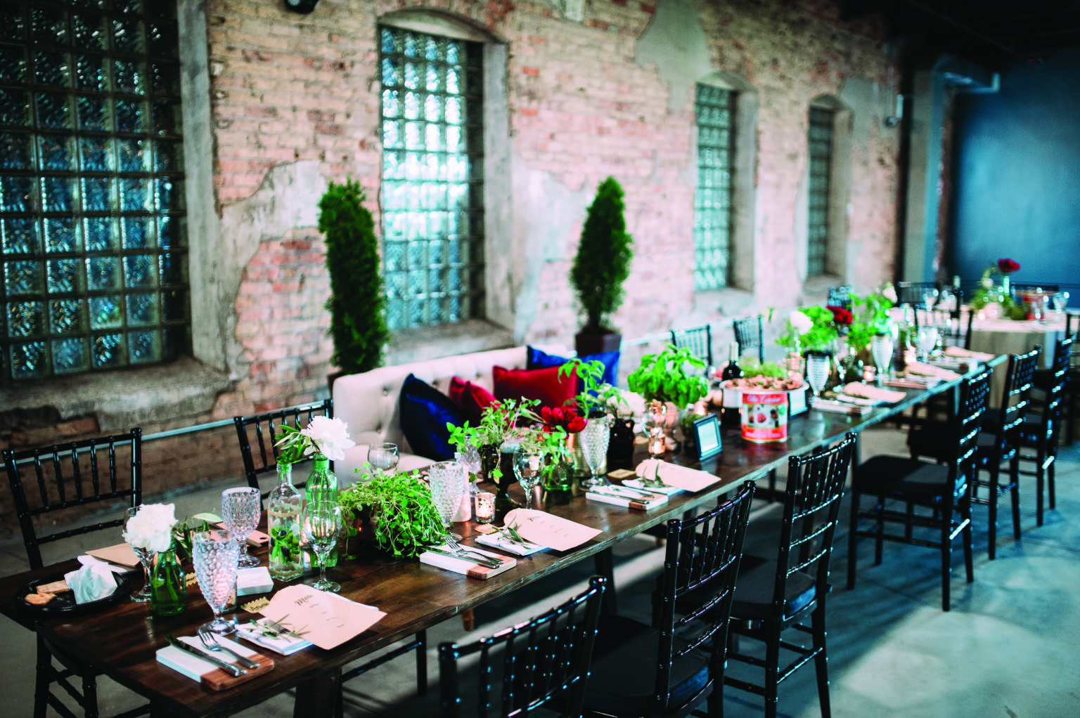 Clyde Iron Works example