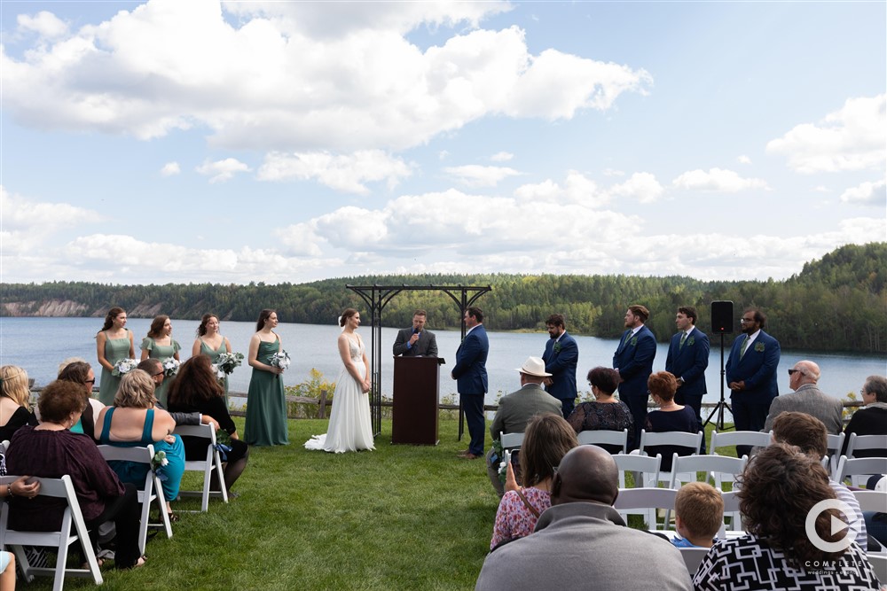 Complete-Weddings-and-Events-Duluth-Nelson_-wedding-partry-Giants-Ridge-Ceremory