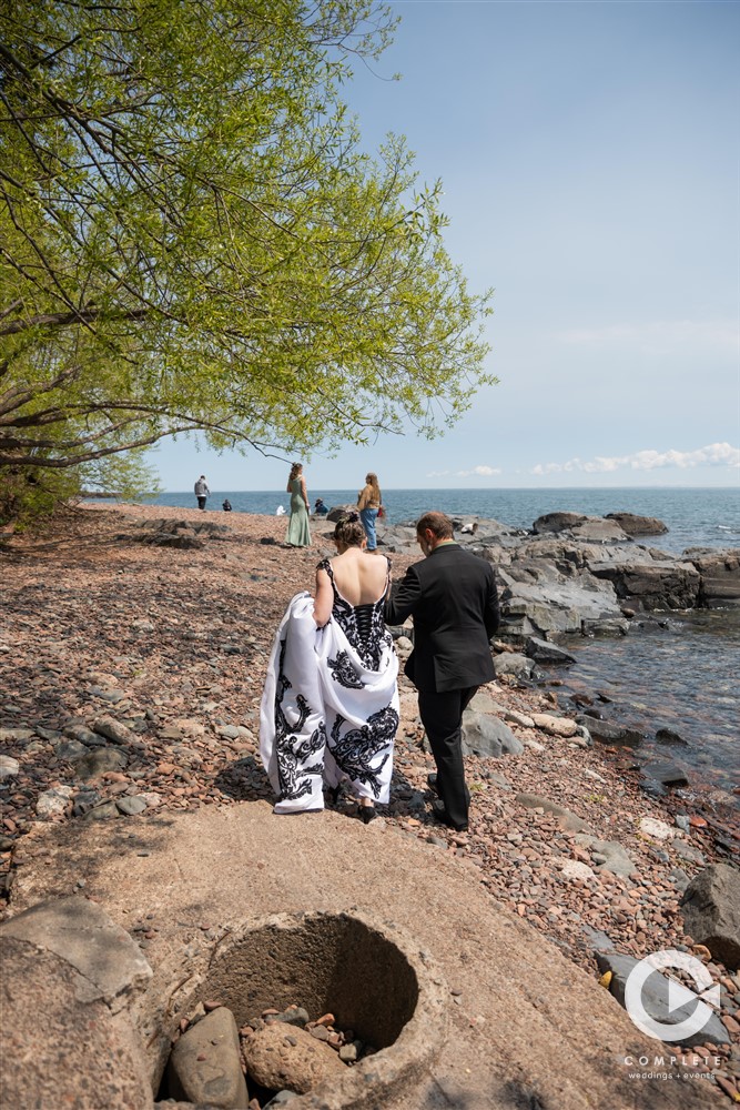 Romantic North Shore wedding ideas