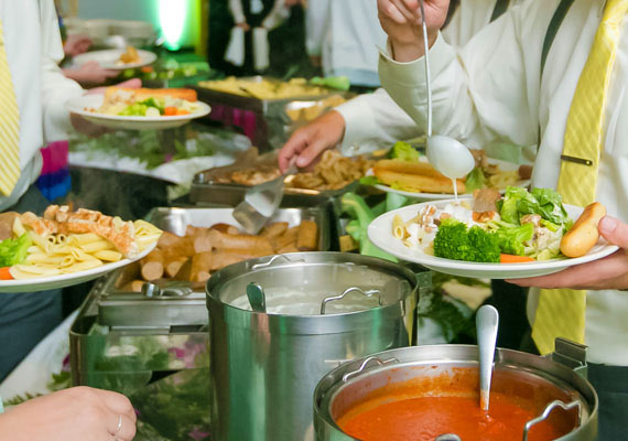 Elegance Served Daily: Where Style Meets Taste