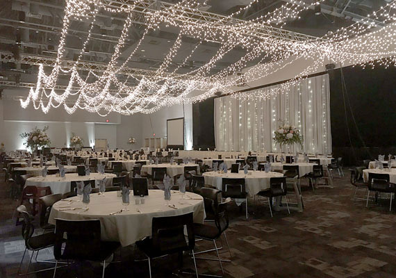 Black Bear Casino Resort Wedding pic