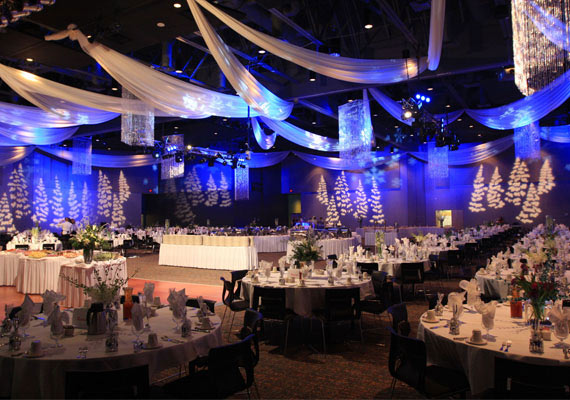 Beautiful Lake Superior area wedding photo of couple at Black Bear Casino Resort in northern Minnesota.