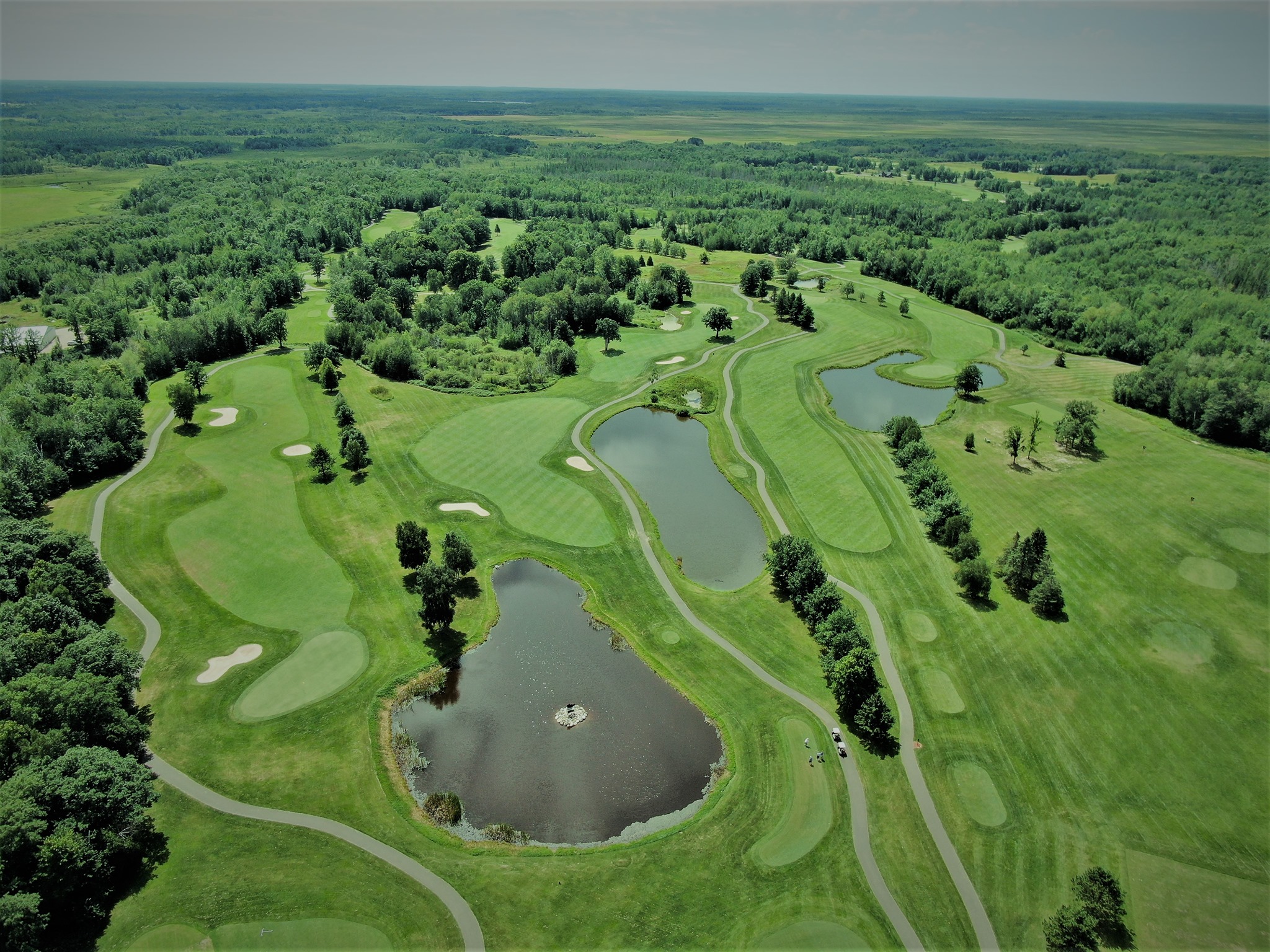 golf for all in northern mn